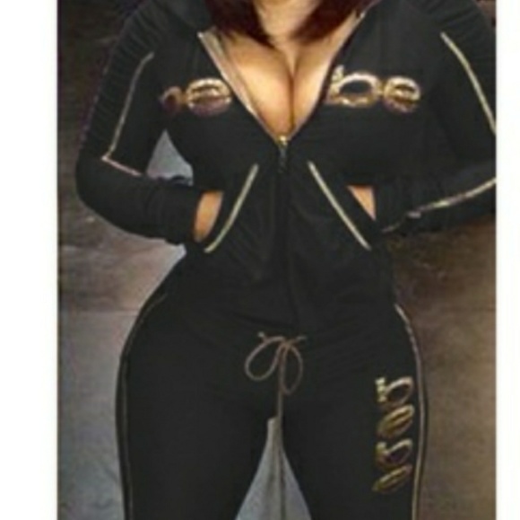 Design BeBe Tracksuit - Picture 2 of 4